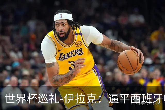 世界杯巡礼-伊拉克：逼平西班牙收获信心，伊拉克雄狮为尊严而战